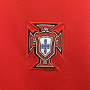 Camisa Portugal 2024 I Home - Feminina