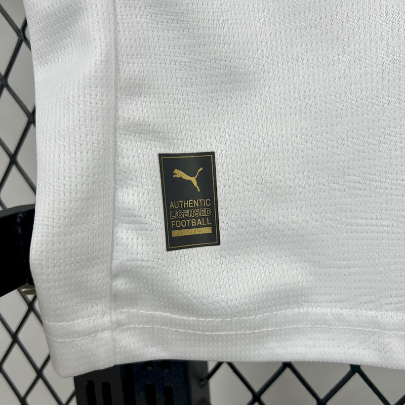 Camisa St. Pauli II Away - Torcedor - Branca