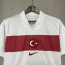 Camisa Turquia 2024/25 I Home - Torcedor - Branca