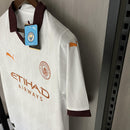 Camisa Manchester City 2023/24 III Third - Torcedor - Branca