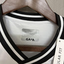 Camisa Vasco 2024/25 II Away - Feminina - Branca