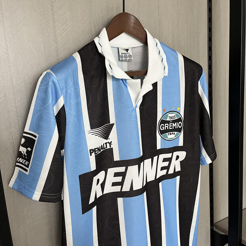 Camisa Retrô Grêmio 1995/1996 I Home - Penalty