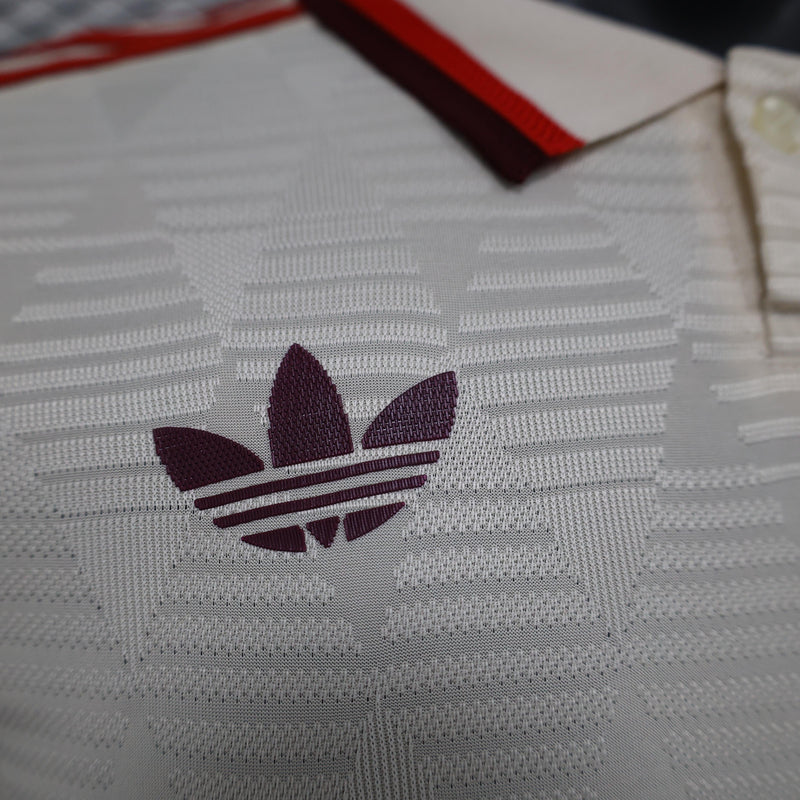 Camisa Bayern de Munique 2024/2025 III Third - Jogador - Bege