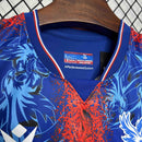 Camisa Crystal Palace 2024/25 I Home - Torcedor