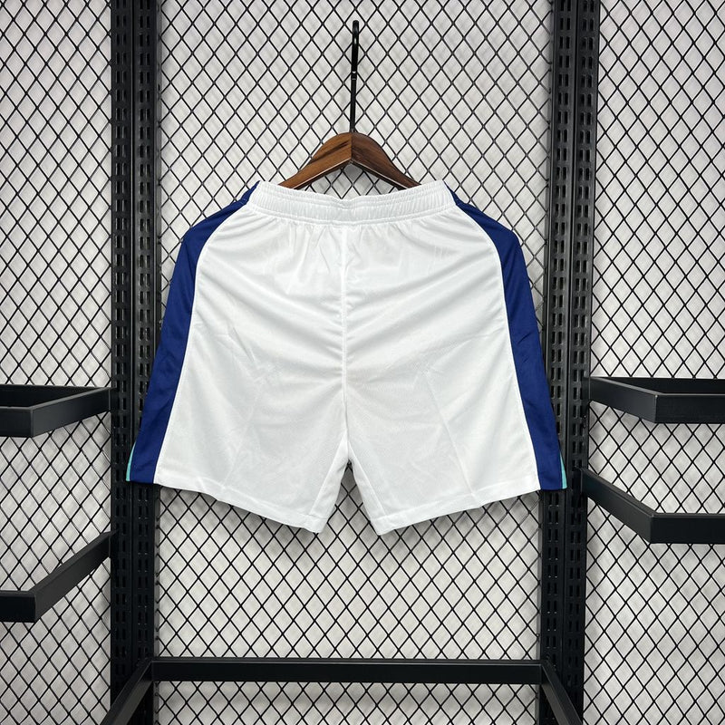 Short Brasil 2024/25 II Away  - Branco