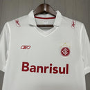 Camisa Retrô Internacional 2006 II Away - Branca - Reebok