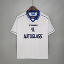 Camisa Retrô Chelsea Away II 1998/2000 - Branca - Umbro