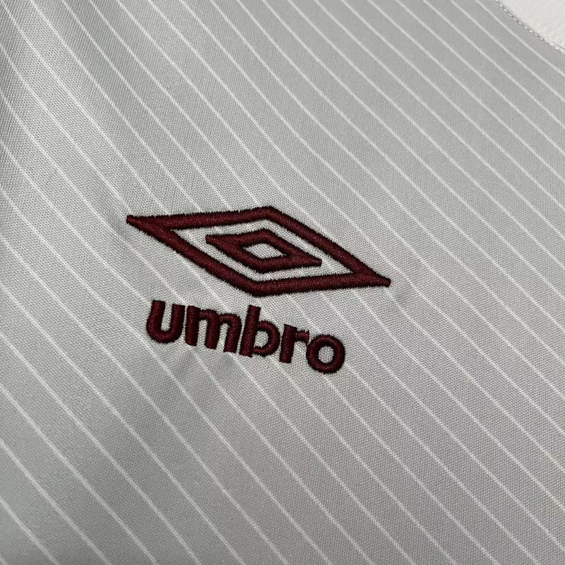 Camisa Fluminense 2021/22 II Away - Torcedor - Branca