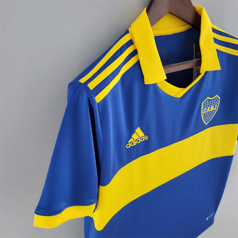 Camisa Boca Juniors 2022/23 I Home - Torcedor