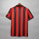 Camisa Retrô Milan 1996/1997 I Home - Lotto