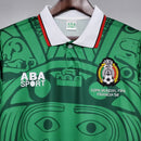 Camisa Retrô México 1998 I Home
