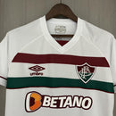 Camisa Fluminense 2023/24 II Away - Torcedor - Branca