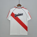 Camisa Retrô River Plate 1995/1996 I Home - Adidas