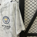 Camisa Manchester City 25/26 II Away - Torcedor - Branca