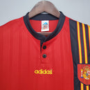 Camisa Retrô Espanha 1996 I Home - Adidas