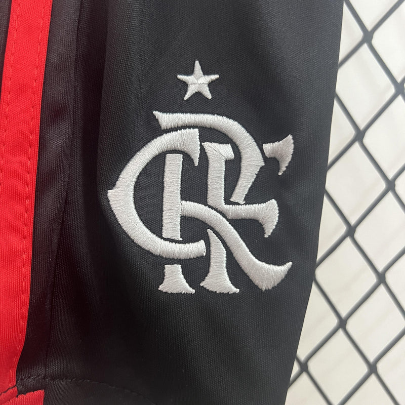 Conjunto Infantil - Flamengo 24/25 II Away