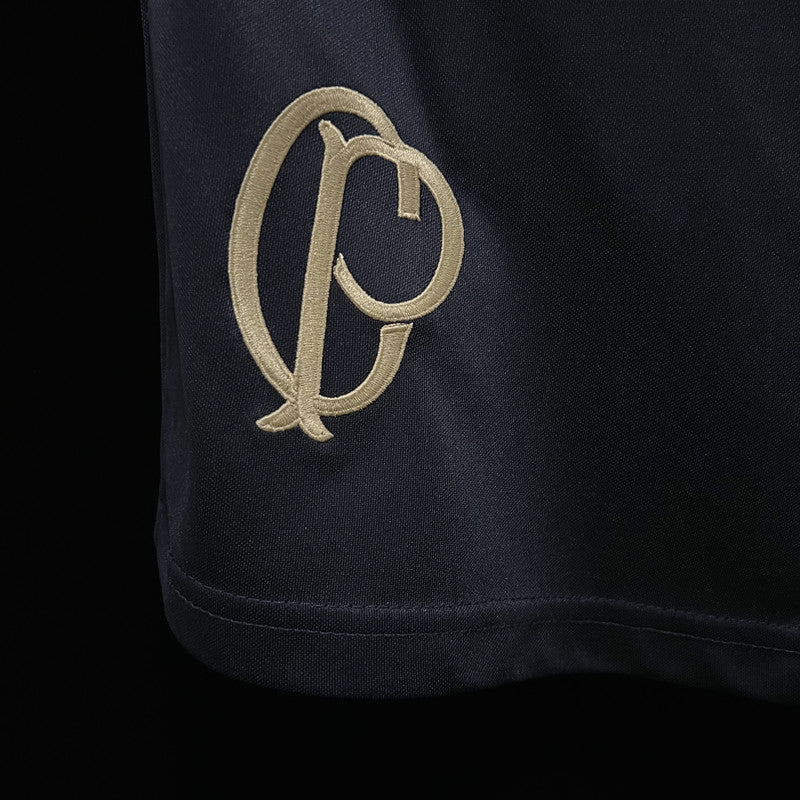 Short Corinthians 2022/2023 Pré-Jogo - Preto