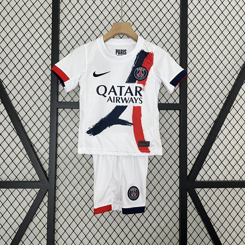 Conjunto Infantil - PSG 24/25 II Away