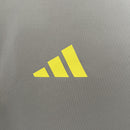 Camisa Flamengo 2024/25 Treino Cinza - Feminina