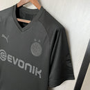 Camisa Retrô Borussia Dortmund 2019/20 All Black - Torcedor