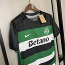 Camisa Sporting 2024/25 I Home - Torcedor