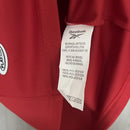 Camisa Retrô Internacional 2006 I Home - Manga Longa Reebok