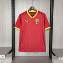 Camisa Guiné 2024/25 I Home - Torcedor
