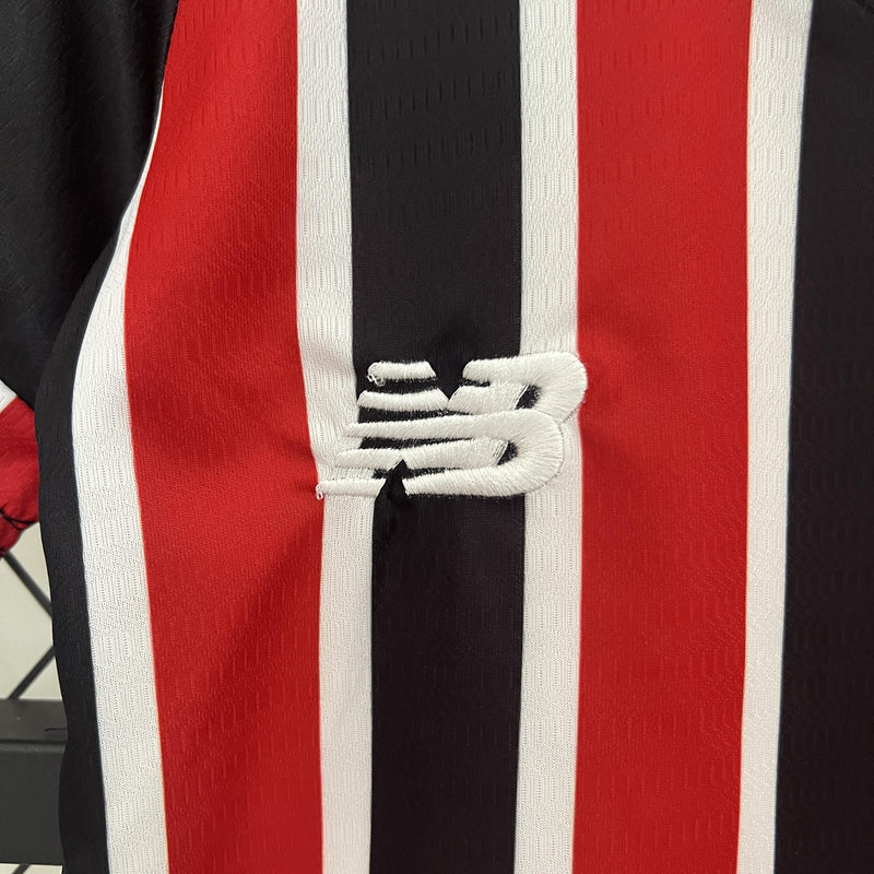 Conjunto Infantil - São Paulo 24/25 II Away