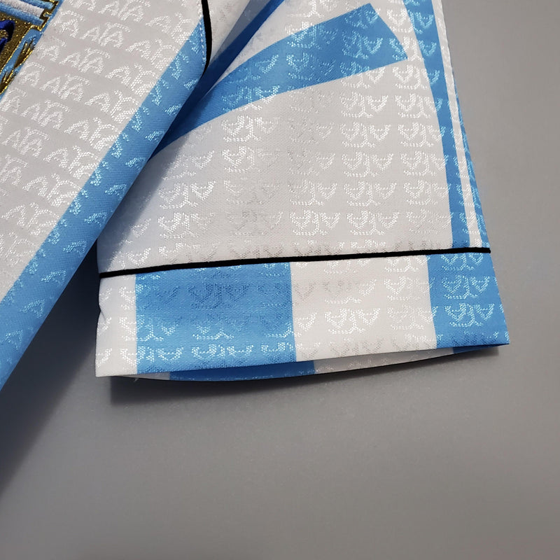 Camisa Retrô Argentina 1996/1997 I Home - Adidas