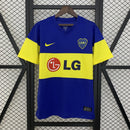 Camisa Retrô Boca Juniors 2011/2012 I Home - Nike