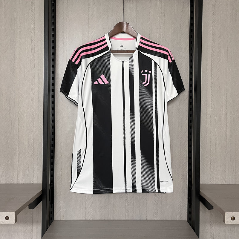 Camisa Juventus 25/26 I Home - Torcedor