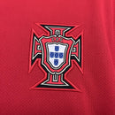 Camisa Portugal 2024/25 I Home - Torcedor