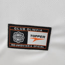 Camisa Retrô Olimpia 2002 I Home - Topper
