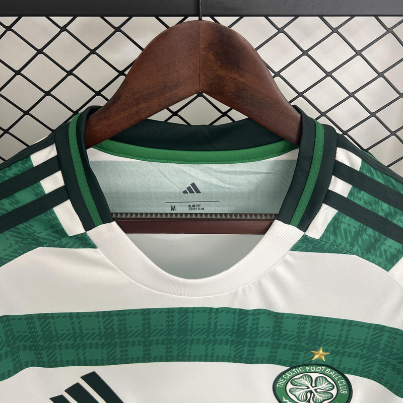 Camisa Celtic 25/26 I Home - Torcedor