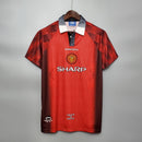 Camisa Retrô Manchester United 1996 I Home - Umbro