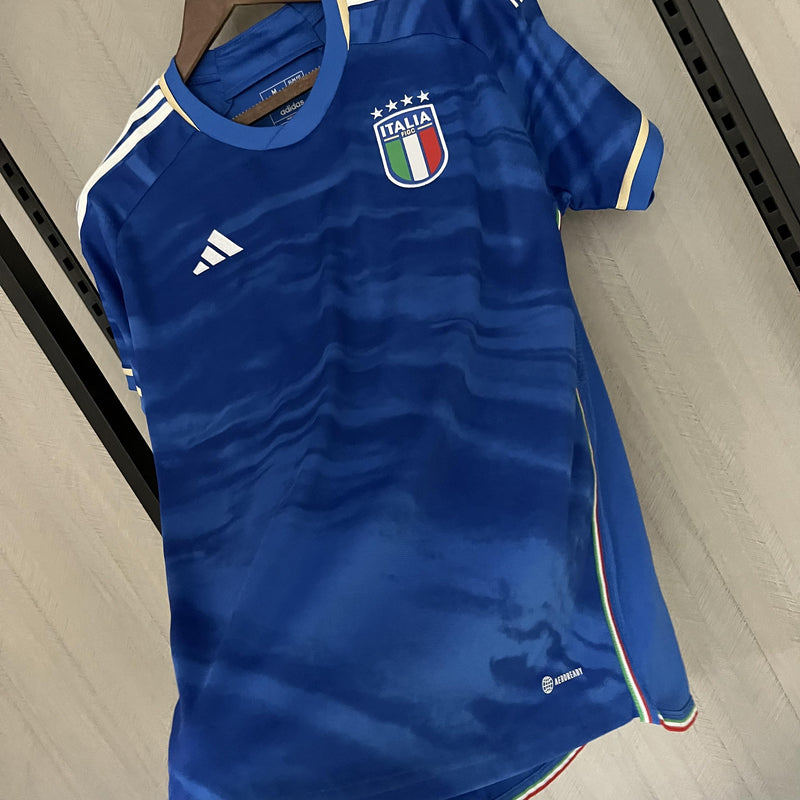 Camisa Itália 2023/24 I Home - Torcedor