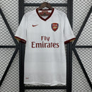 Camisa Retrô Arsenal 2007/2008 II Away - Branca