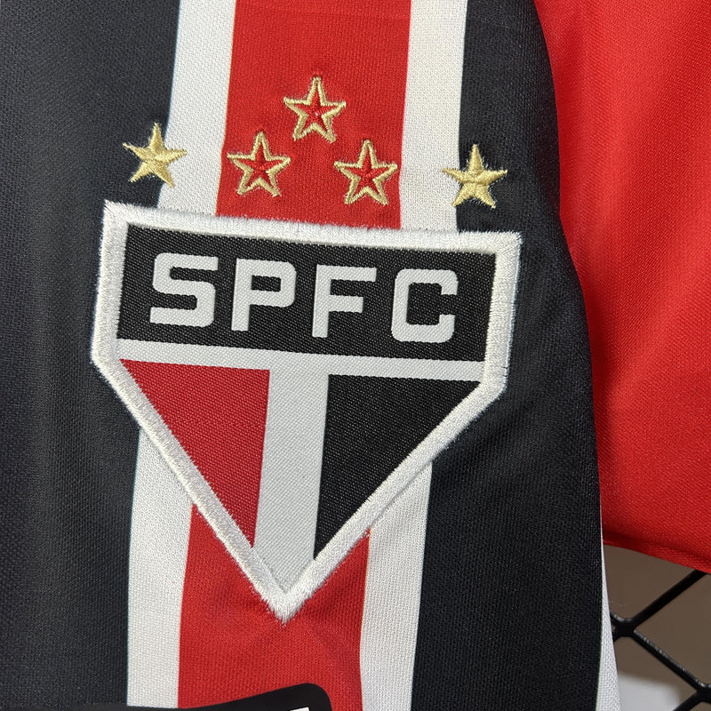 Conjunto Infantil - São Paulo 25/26 II Away