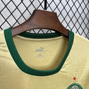 Camisa Palmeiras 2024/25 III Third - Feminina - Dourada