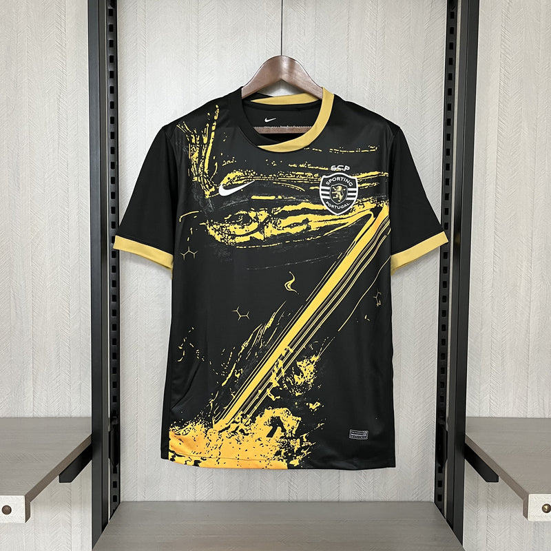 Camisa Sporting 2024/25 Edição Especial - Torcedor