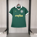 Camisa Palmeiras 2024/25 I Home - Feminina