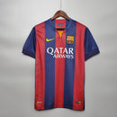 Camisa Retrô Barcelona 2014/2015 I Home - Nike