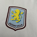Camisa Aston Villa 2024/25 II Away - Torcedor - Branca