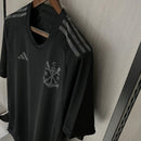 Camisa Flamengo 2023/24 III Third - Preta - Torcedor