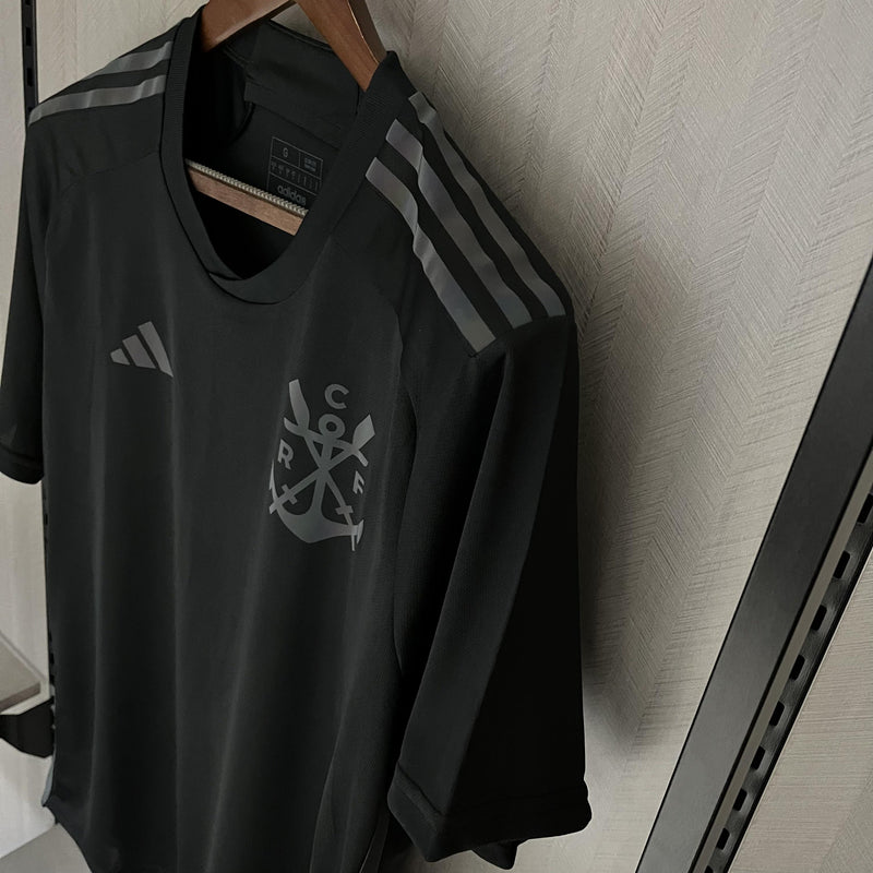 Camisa Flamengo 2023/24 III Third - Preta - Torcedor
