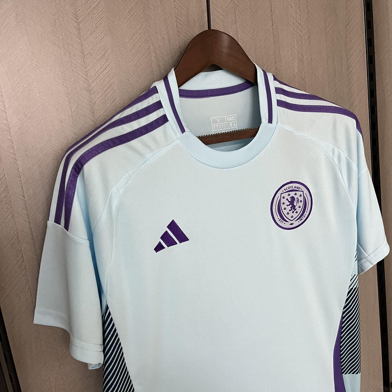 Camisa Escócia 2024/25 II Away - Torcedor