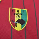 Camisa Guiné 2024/25 I Home - Torcedor