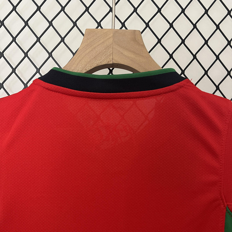 Conjunto Infantil - Portugal 2024 I Home