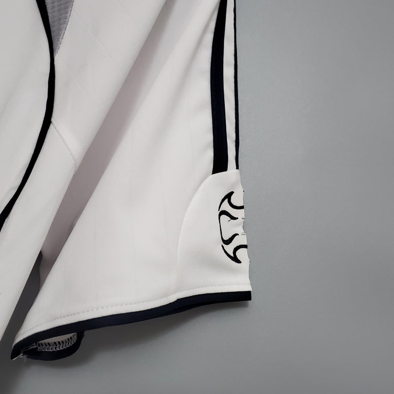 Camisa Retrô Real Madrid 2006/2007 I Home - Adidas