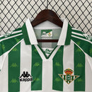 Camisa Retrô Real Betis 1995/1996 I Home - Kappa